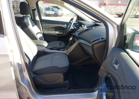 2016 Ford Escape Se from USA, damaged, VIN 1FMCU9GX0GUB10084